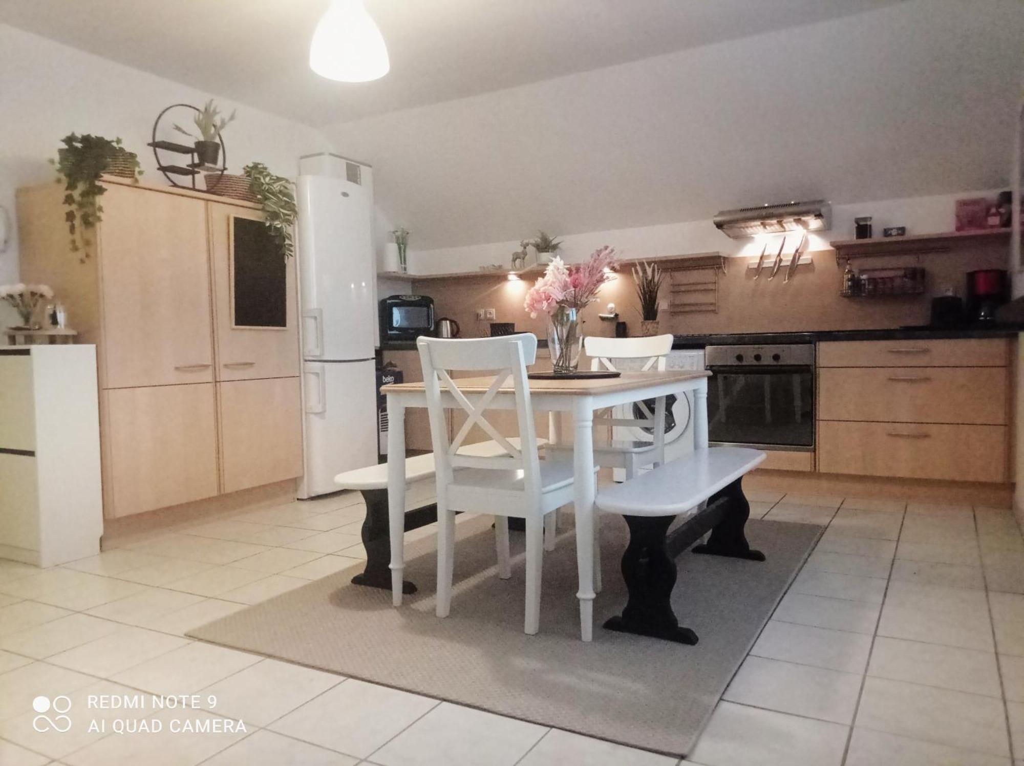 Le Duplex Decontracte Apartment Fleury-les-Aubrais Exterior photo